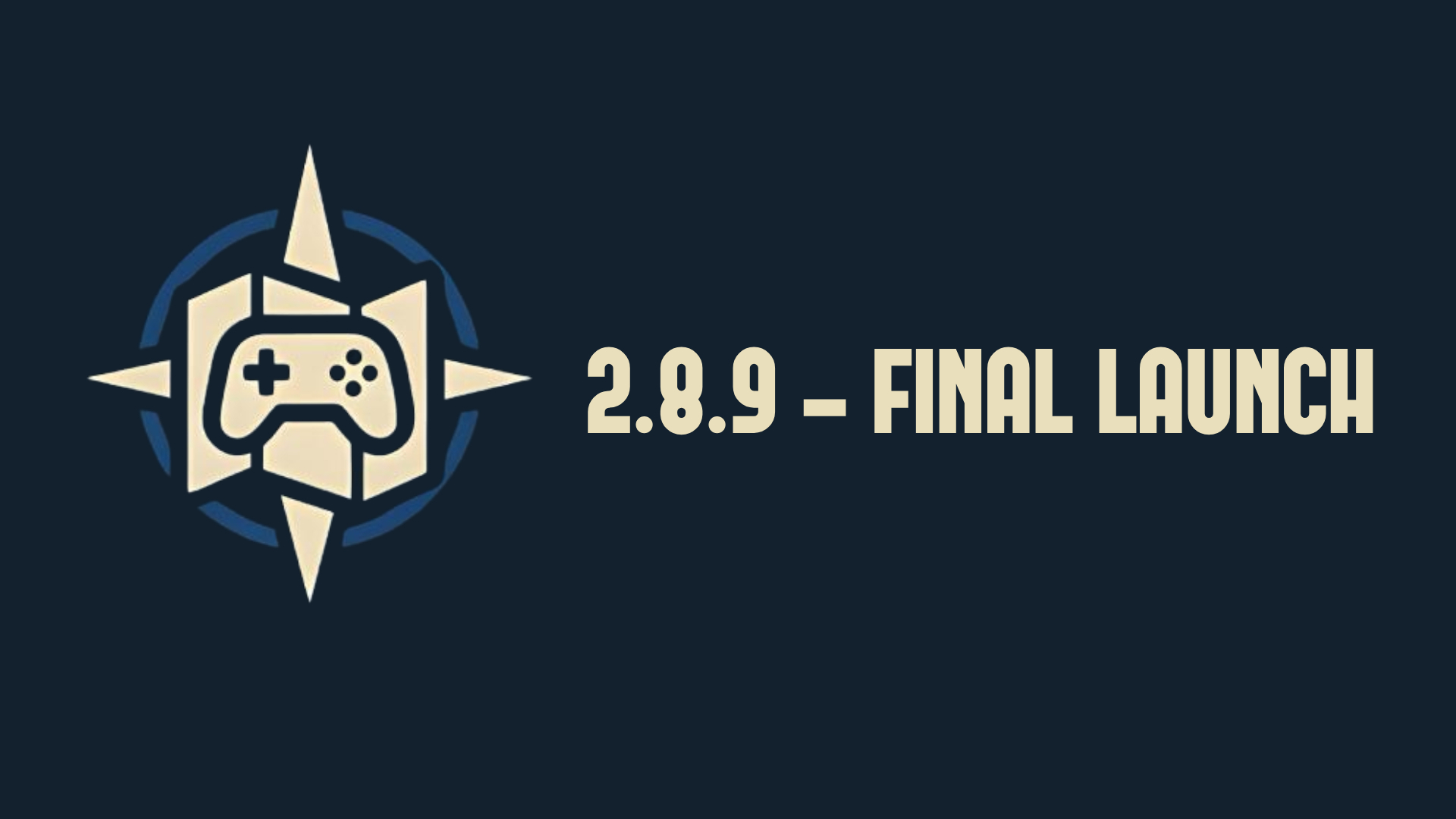 Captura de la nueva interfaz