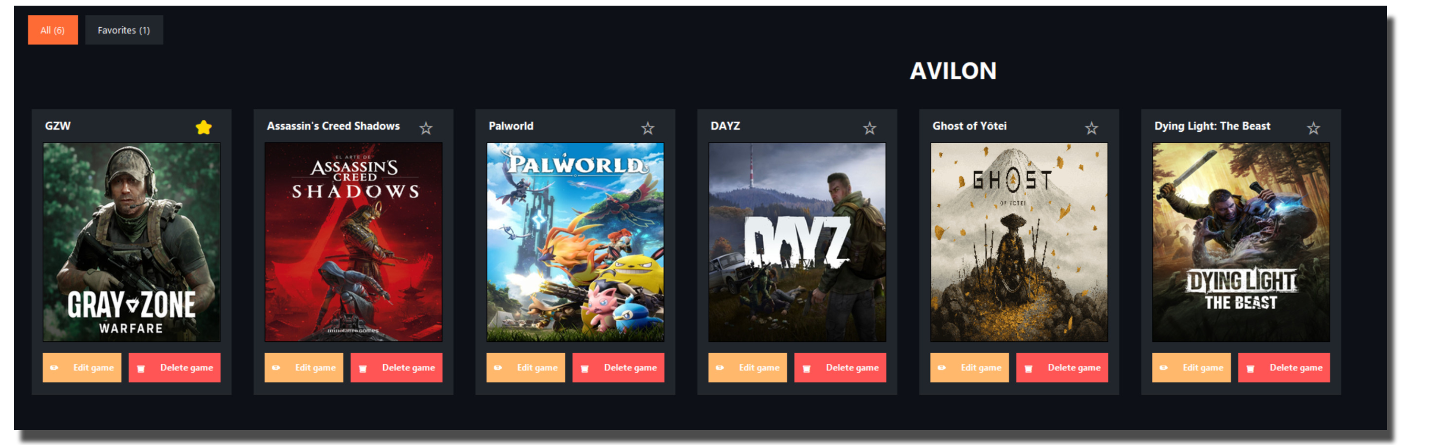 Ventaja 1 — organización